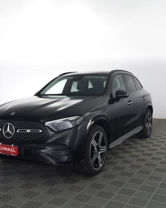 MERCEDES-BENZ GLC 220 GLC 220 d 4Matic Mild Hybr