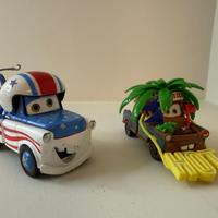 CARS - Cricchetto in metallo versione decorata