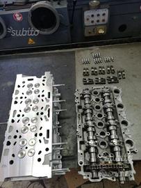 Testata Ford C. Max/Focus/Fiesta 1.6 TDCI