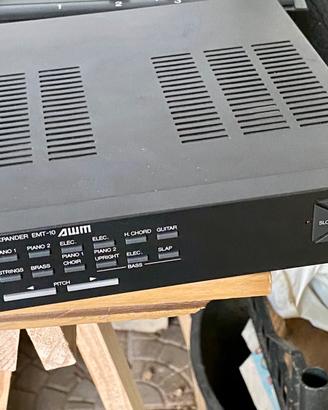 Yamaha EMT-10 FM AWM Sound Expander