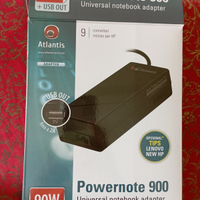 Alimentatore Universale per notebook 90W