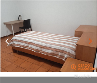 Doppia uso singola con bagno in camera