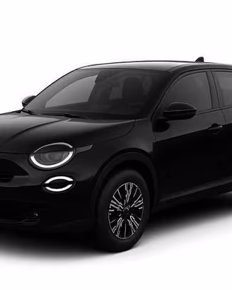 Fiat 600 Hybrid 110 CV - NUOVA DA IMMATRICOLARE