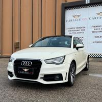 Audi A1 1.4 TFSI 122cv S-Line - 2012