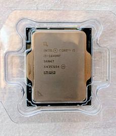 Intel I5 1400F Socket LGA 1700