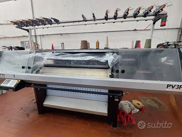 Macchina rettilinee PROTTI