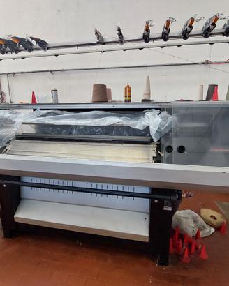 Macchina rettilinee PROTTI