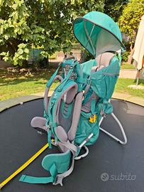 Zaino Porta Bimbo Deuter Kid Comfort