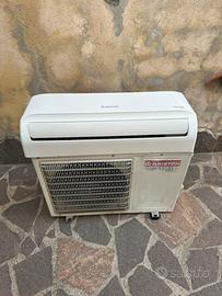 Condizionatore ariston 9000btu guasto