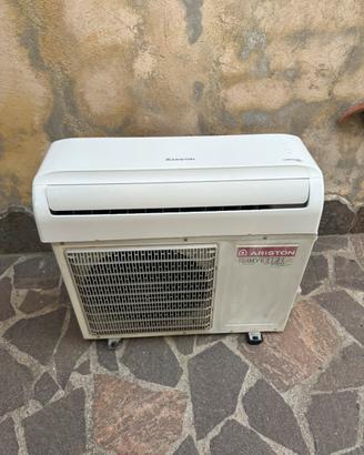 Condizionatore ariston 9000btu guasto