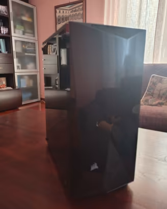PC gaming i7 e RX 580