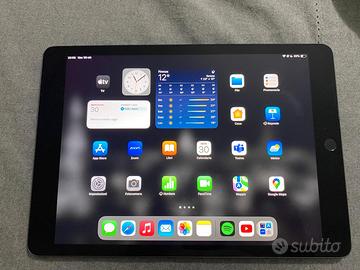 Ipad 9a generazione 64gb Wi-Fi