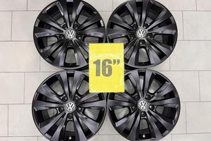 RL139 Cerchi originali VW da 16" 5x112