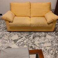 DIVANO BIBA SALOTTI SERIE PIUMA