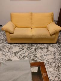 DIVANO BIBA SALOTTI SERIE PIUMA