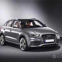 Ricambi Audi Q3 2013 sline