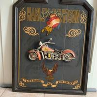 Quadro harley davidson