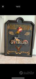 Quadro harley davidson