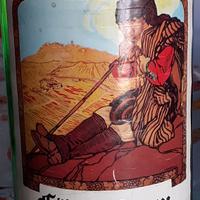 Grappa "FILU E FERRU" collezione '60/'70