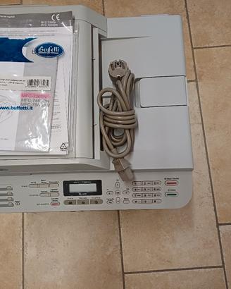 Stampante+Pc+Toner 