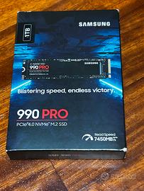 SSD 1 TB samsung