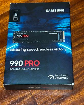 SSD 1 TB samsung