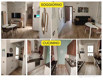 Casa indipendente 160 mq