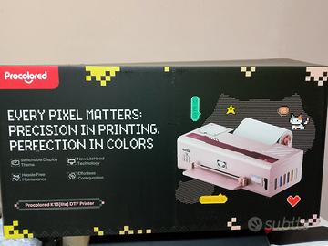Stampante DTF Procolored k13 