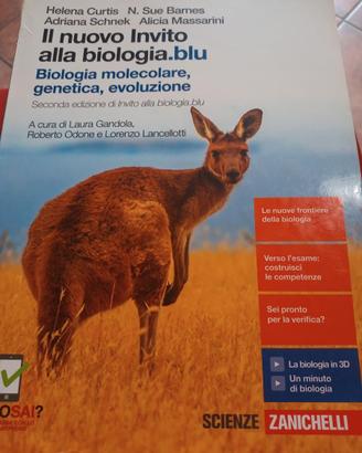 Il nuovo invito alla biologia blu