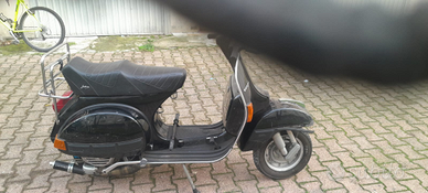 Vespa PX 125