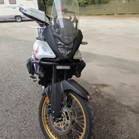 Honda transalp XL750