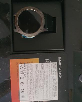 smartwatch DM56 
