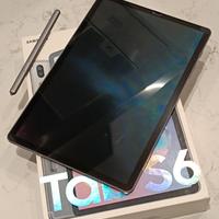 Samsung Galaxy Tab S6 WiFi+LTE Nero (NON S6 LITE)