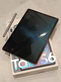 Samsung Galaxy Tab S6 WiFi+LTE Nero (NON S6 LITE)