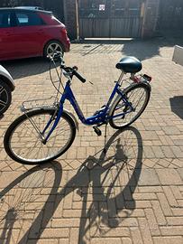 Bici Grazziella leady mara nuova