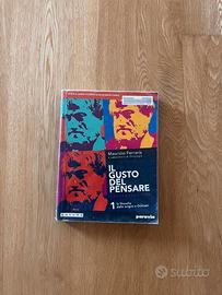 9788839535924 Il gusto del pensare vol 1 per licei