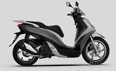 Morbidelli SC125LX