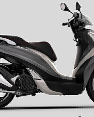 Morbidelli SC125LX