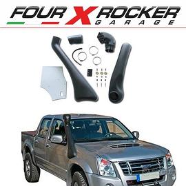 SNORKEL ISUZU D-MAX 09>12