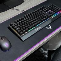 Tastiera e Mouse MSI GK30