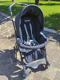 Trio Prenatal Stone blu