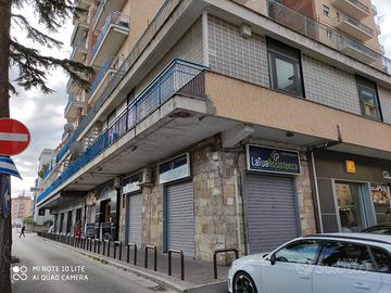 Buona posizione commerciale