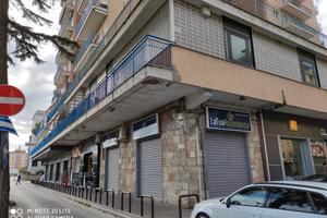 Buona posizione commerciale