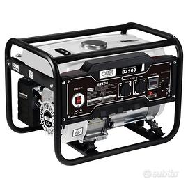 BGM generatore 2400 w 4 tempi benzina (nuovo)