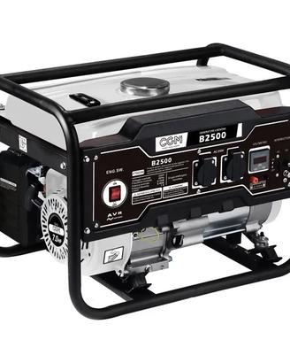 BGM generatore 2400 w 4 tempi benzina (nuovo)