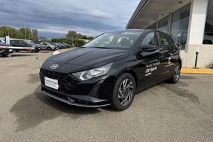 Hyundai i20 1.0 T-GDI MT Connectline