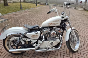 harley davidson 883