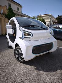 XEV Yoyo 08/2023 – 11.000 km – ottime cndizioni