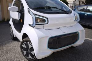 XEV Yoyo 08/2023 – 11.000 km – ottime cndizioni