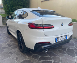 BMW x4 m sport 2021